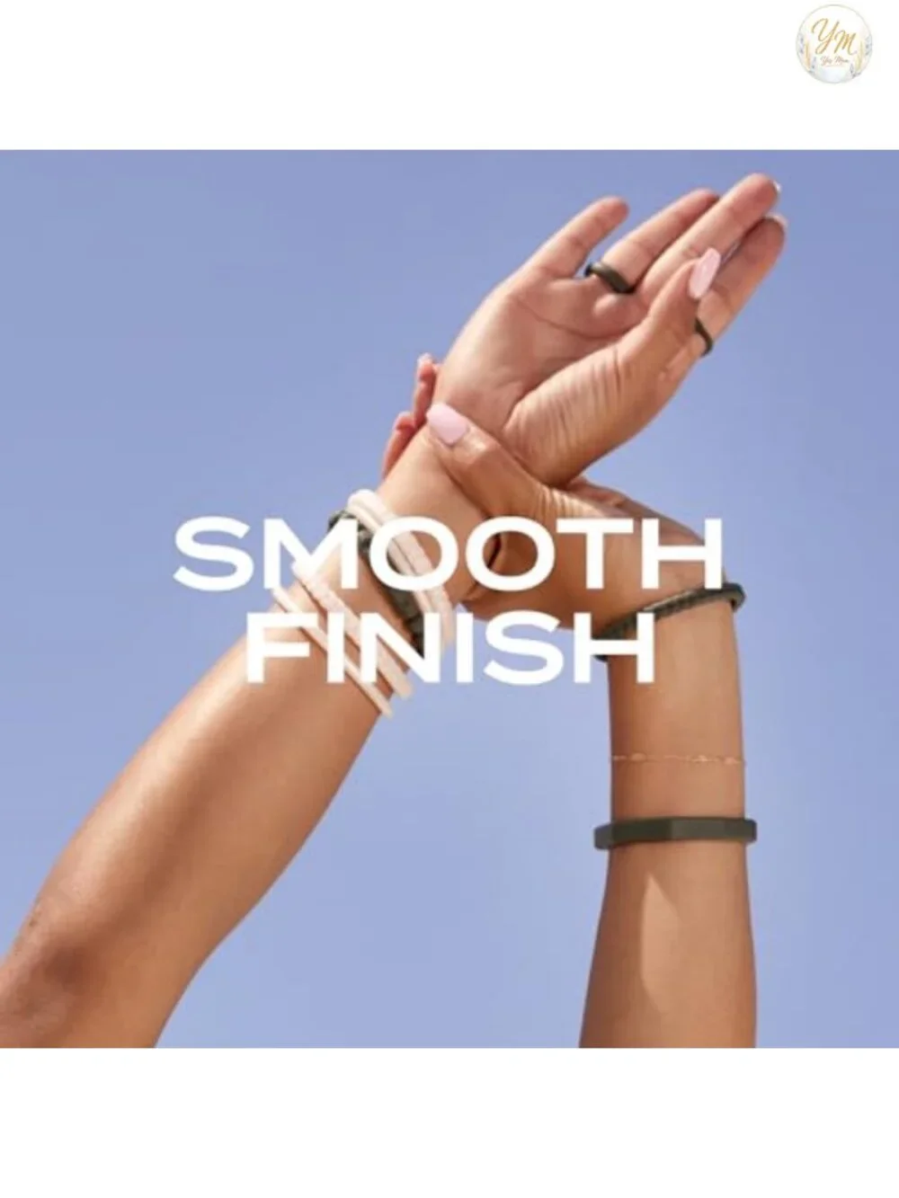 Silicone Wedding Band for Women, Active Lifestyle Ring
